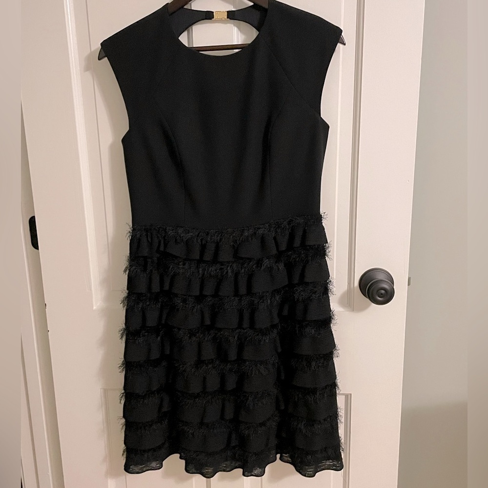 Black sleeveless dress - Cynthia Steffe